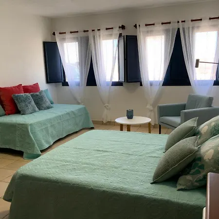 Maresia House Apartment Caleta de Sebo