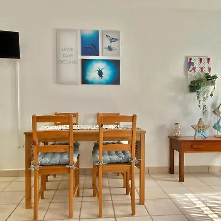 Maresia House * Caleta de Sebo