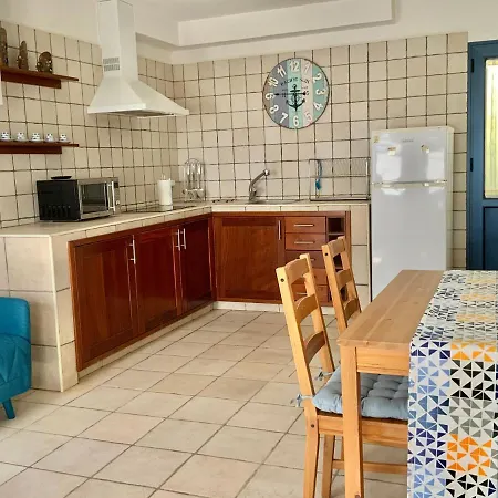 Maresia House Apartment